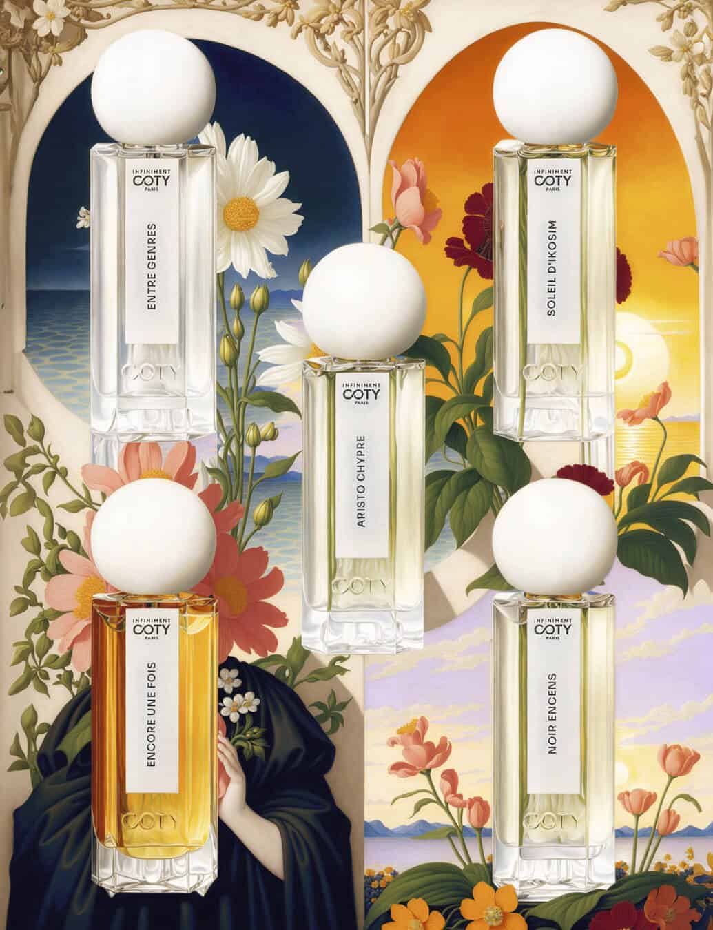 インフィニメント・コティ・パリがフレグランス界に起こす革命 - 10